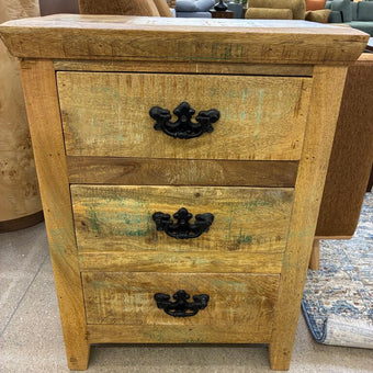 Accent Cabinets