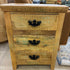Reclaimed 3 Drawer Chest