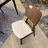 Hoya Natural Cushion Dining Chair