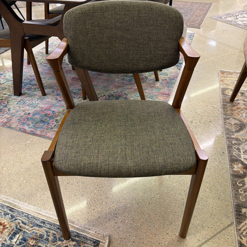 MC Walnut Dining Chair