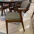 MC Walnut Dining Chair