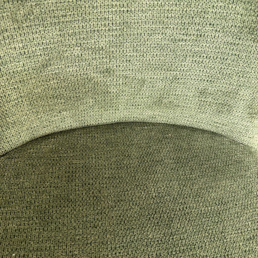 Lars Green Cushion Bar Chair
