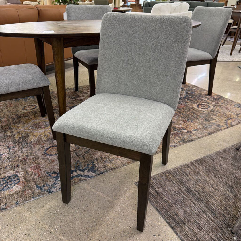 Koto Stone Upholstered Dining Chair