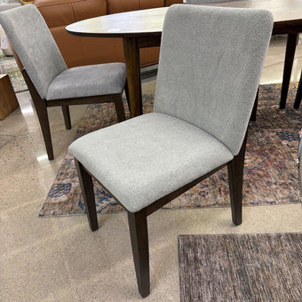 Koto Stone Upholstered Dining Chair