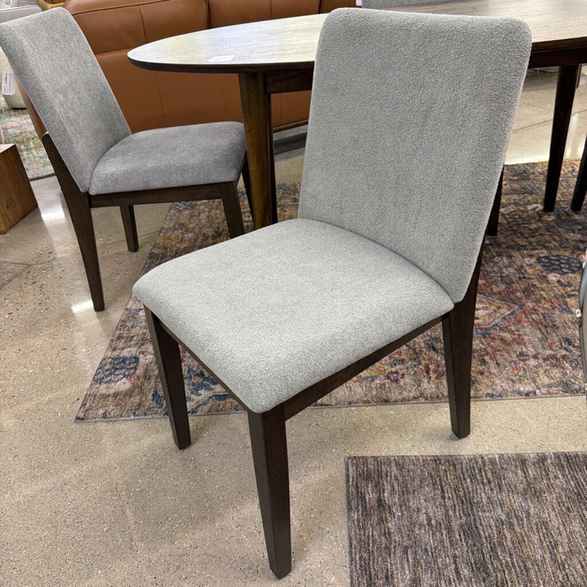 Koto Stone Upholstered Dining Chair