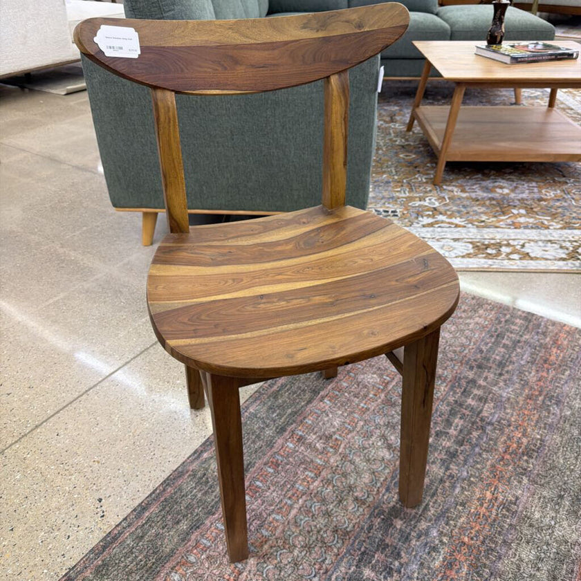 Natural Sheesham Dining Chair