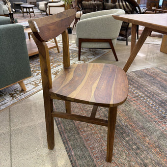 Natural Sheesham Dining Chair