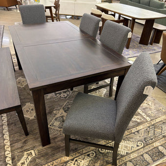West Side Grey Dining Chair