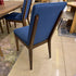 Margaret Blue Cushion Dining Chair