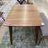 Walnut Expanding Dining Table