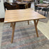 Natural MC Square Dining Table