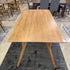 Natural MC Rectangular Dining Table