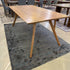 Natural MC Rectangular Dining Table
