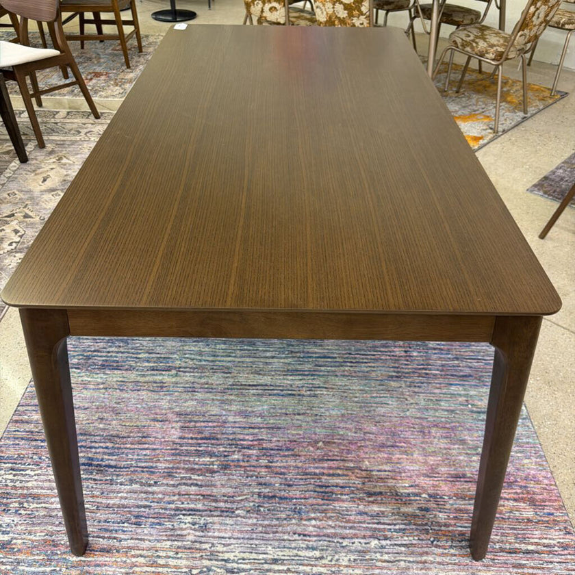 Margaret Walnut Dining Table