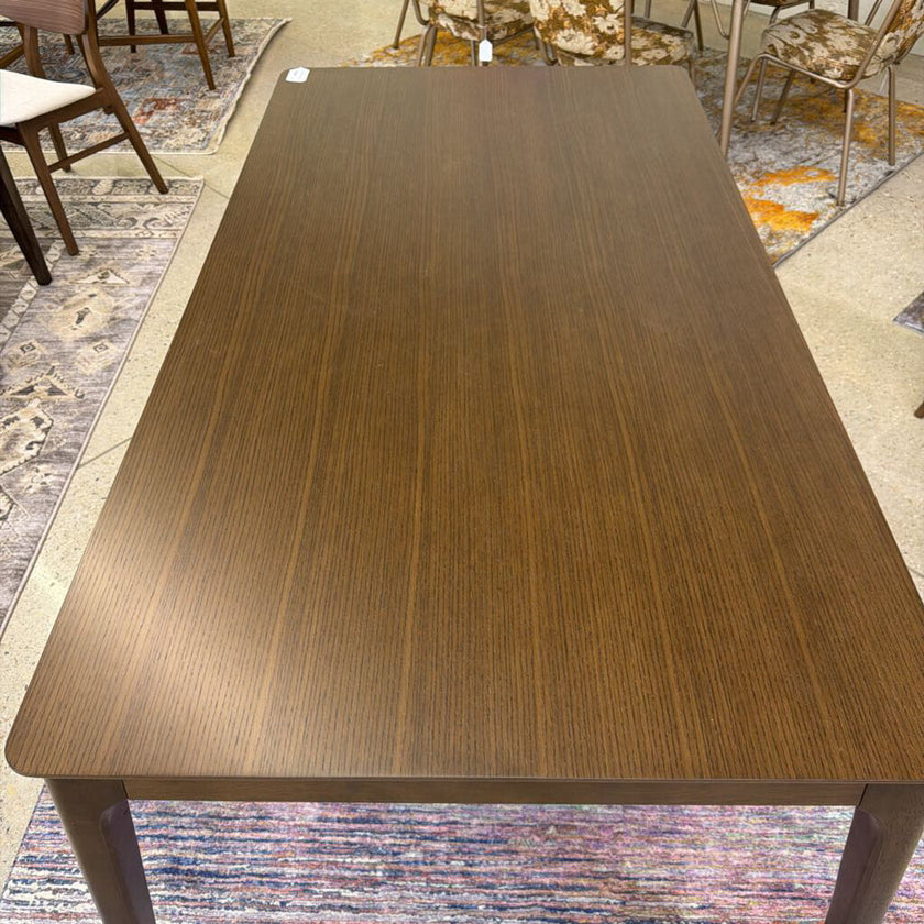 Margaret Walnut Dining Table