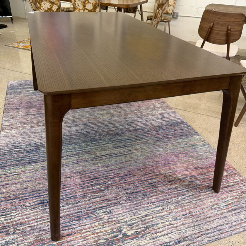 Margaret Walnut Dining Table
