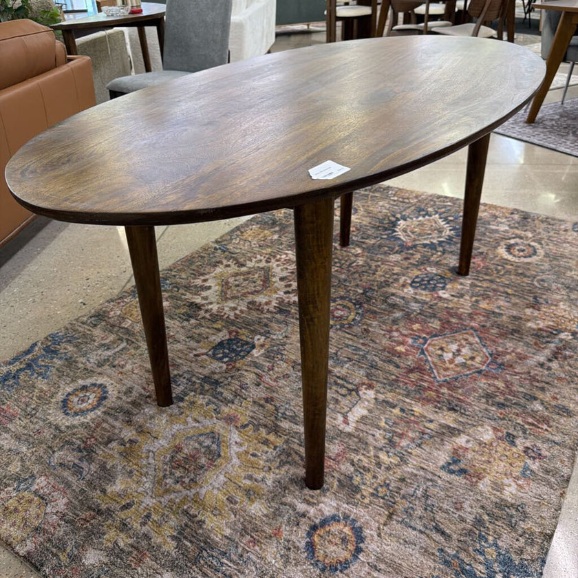 Mango Wood Dining Table