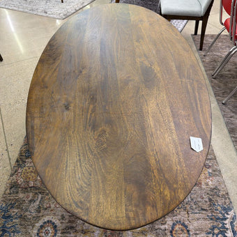 Mango Wood Dining Table