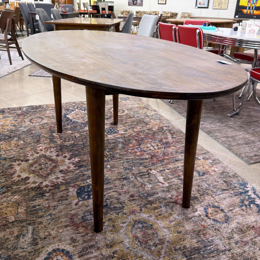 Mango Wood Dining Table