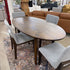 Mango Wood Dining Table