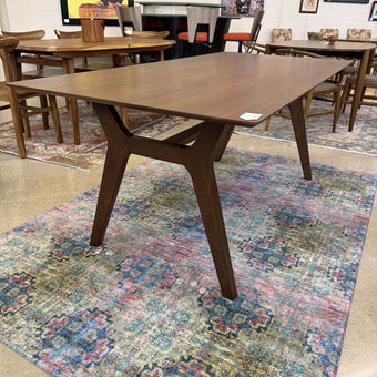 Theo Walnut Dining Table