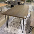 Mango Cocoa Dining Table