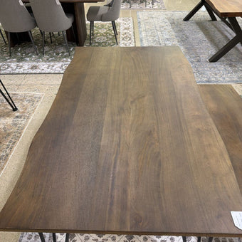 Mango Cocoa Dining Table