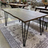 Mango Cocoa Dining Table
