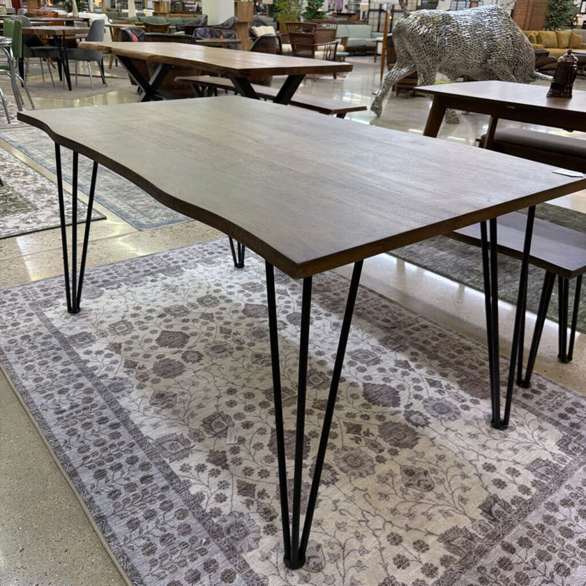 Mango Cocoa Dining Table