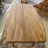 Natural Sheesham Dining Table