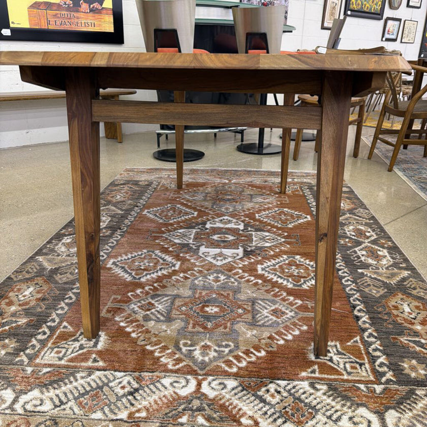 Natural Sheesham Dining Table