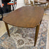 Euro Walnut Dining Table