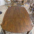 Euro Walnut Dining Table