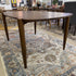 Euro Walnut Dining Table