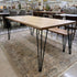 Acacia Live Edge Dining Table