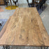 Acacia Live Edge Dining Table