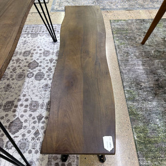 Mango Cocoa Bench