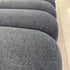 Charcoal Accent Bench