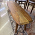 Natural Sheesham Dining Bench