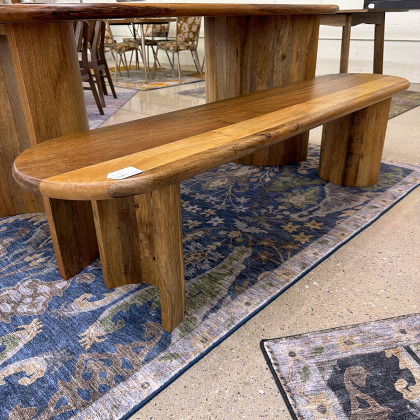Feyer Dining Bench