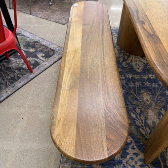 Feyer Dining Bench