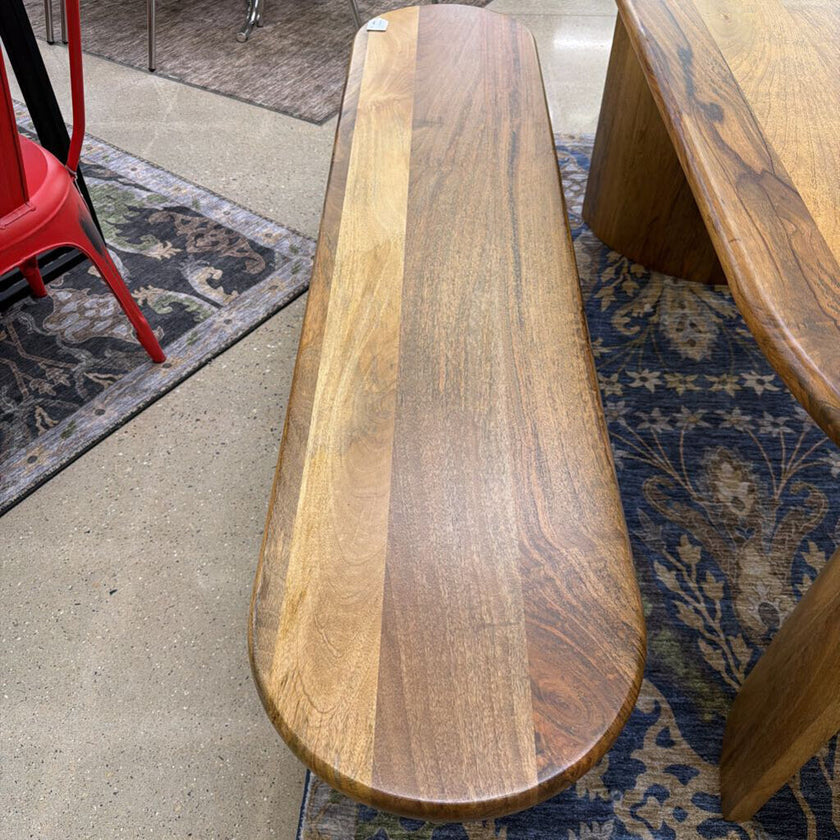 Feyer Dining Bench