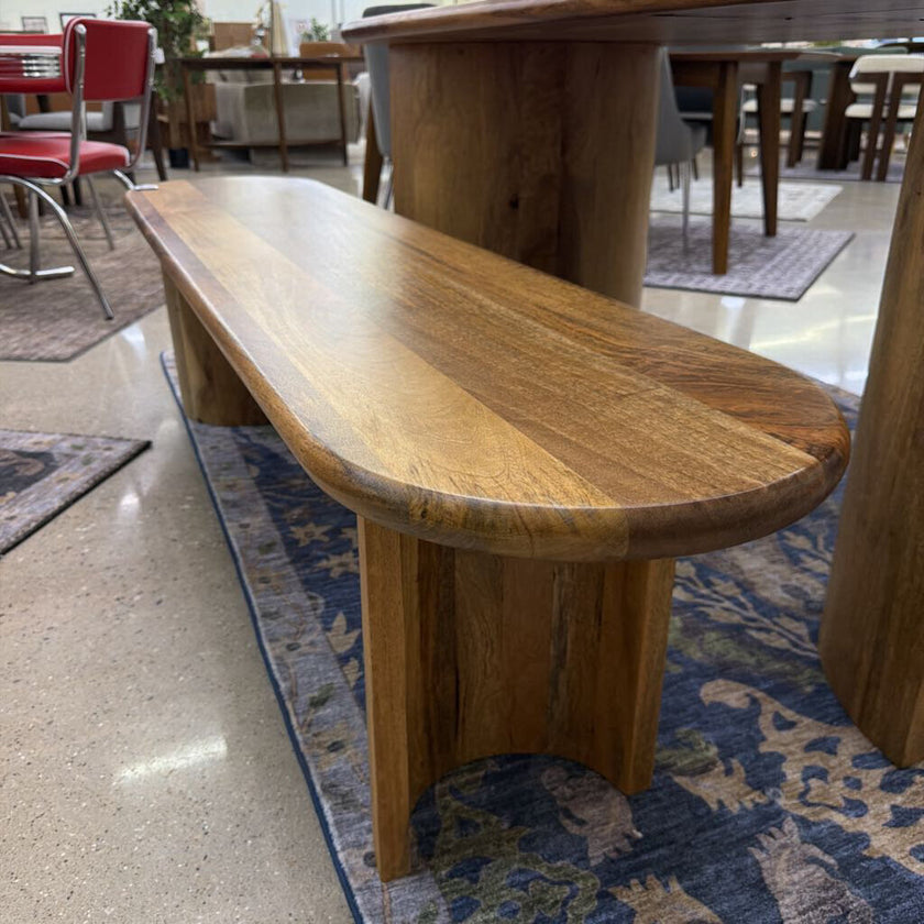 Feyer Dining Bench
