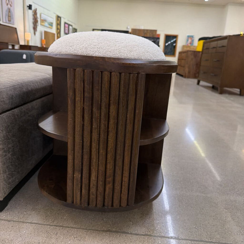 Martowne Upholstered Storage Bench