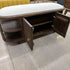 Martowne Upholstered Storage Bench