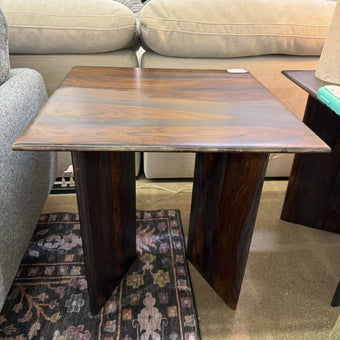 Midnight Sheesham End Table