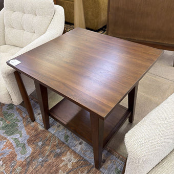 Burdell End Table