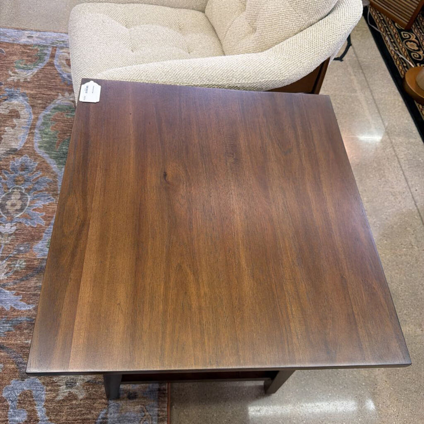 Burdell End Table