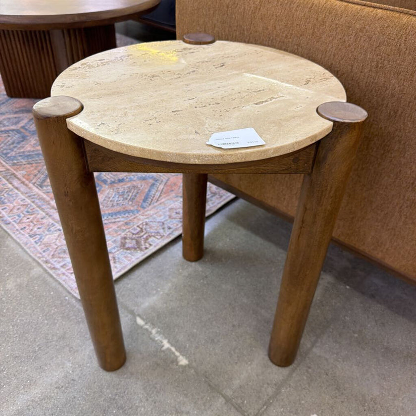 CEMILE SIDE TABLE