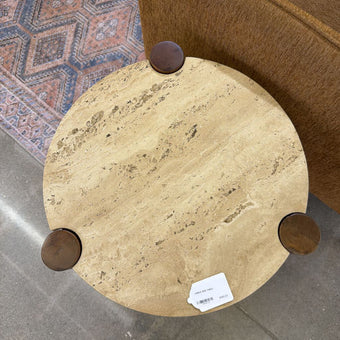 CEMILE SIDE TABLE